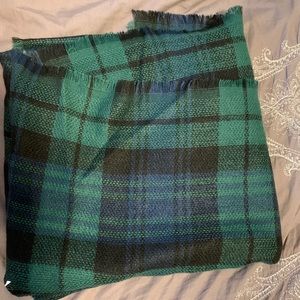 Blanket scarf